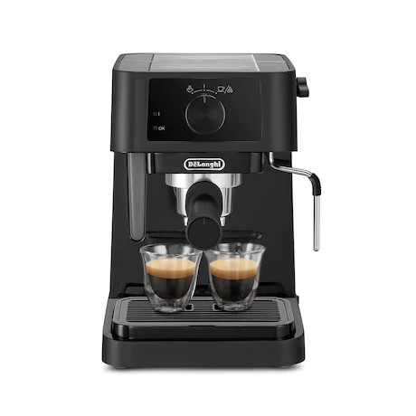 DELONGHI EC235.BK stilosa fekete espresso kávéfőző