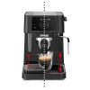DELONGHI EC235.BK stilosa fekete espresso kávéfőző