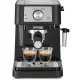 De’Longhi EC260.BK Stilosa eszpresszó kávéfőző, 15 bar, manuális tejhabosító