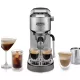 De’Longhi EC890.M Dedica Duo eszpresszó kávéfőző 15 bar nyomással, Thermoblock rendszerrel