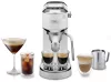 De’Longhi Dedica Duo EC890.WI karos presszókávéfőző, fehér, Hot & Cold, 15 bar