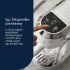 De’Longhi Dedica Duo EC890.WI karos presszókávéfőző, fehér, Hot & Cold, 15 bar