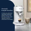 De’Longhi Dedica Duo EC890.WI karos presszókávéfőző, fehér, Hot & Cold, 15 bar