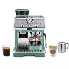   DELONGHI EC9155.GR LA SPECIALISTA ARTE zöld espresso kávéfőző