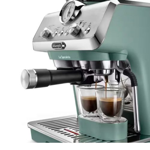 DELONGHI EC9155.GR LA SPECIALISTA ARTE zöld espresso kávéfőző