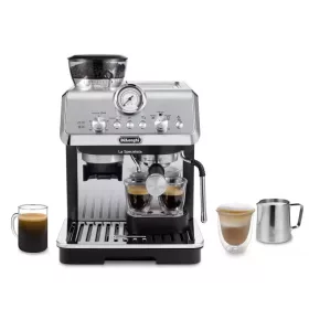   DeLonghi EC9155.MB La Specialista Arte fémes fekete matt espresso kávéfőző