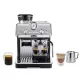 DeLonghi EC9155.MB La Specialista Arte espresso kávéfőző 8 őrlési fokozattal és My LatteArt gőzkarral