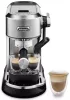 De'Longhi Dedica Maestro Plus EC950.M kézi kávéfőző Auto LatteArt tejhabosítóval, 1,6 l
