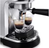 De'Longhi Dedica Maestro Plus EC950.M kézi kávéfőző Auto LatteArt tejhabosítóval, 1,6 l