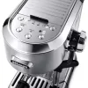 De'Longhi Dedica Maestro Plus EC950.M kézi kávéfőző Auto LatteArt tejhabosítóval, 1,6 l