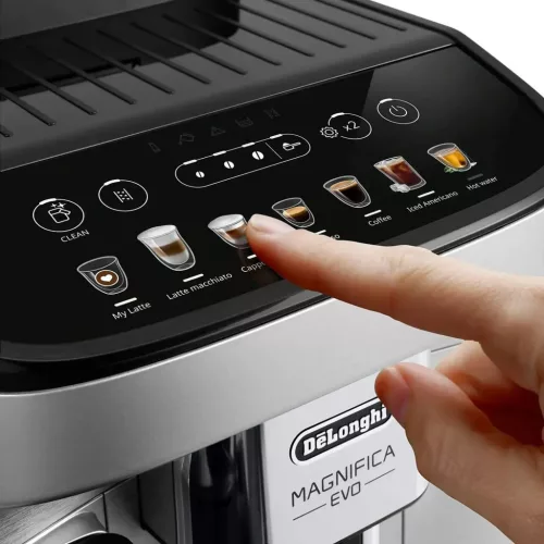 DELONGHI ECAM290.85.SB automata kávéfőző