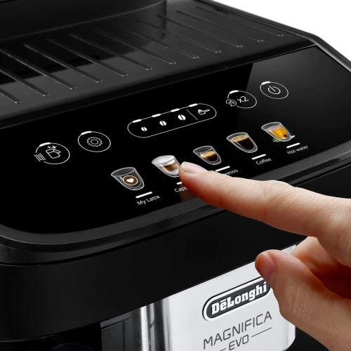 DELONGHI ECAM 290.61B automata kávéfőző