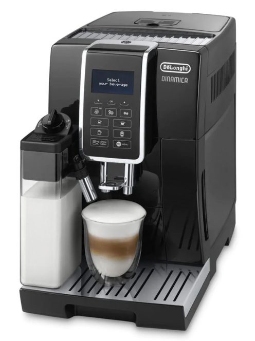 DELONGHI ECAM 350.55.B automata kávéfőző