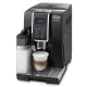 DeLonghi ECAM 350.55.B automata kávéfőző, LCD kijelzővel és tejhabosító rendszerrel