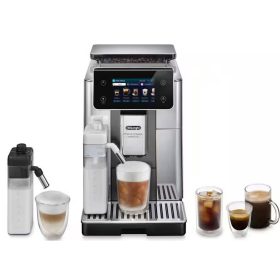 DELONGHI ECAM630.75.TSM kávéfőző automata