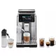 DELONGHI ECAM630.75.TSM PrimaDonna Aromatic automata kávégép, titán, érintőkijelzős, mobilalkalmazás