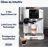 De’Longhi ECAM220.61.W Magnifica Start Milk automata presszó kávéfőző, 1450 W, fehér