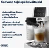 De’Longhi ECAM220.61.W Magnifica Start Milk automata presszó kávéfőző, 1450 W, fehér