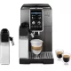 De’Longhi Dinamica Plus ECAM 380.95.TB automata kávéfőző LatteCrema Hot tejhabosítóval, érintőkijelzővel