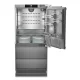 Liebherr ECBNe 8870 001 20 Integrálható hűtő-fagyasztó-kombináció BioFresh-sel és NoFrost-tal