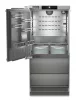 Liebherr ECBNe 8871 617 20 Integrálható hűtő-fagyasztó-kombináció BioFresh-sel és NoFrost-tal