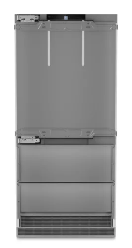 Liebherr ECBNe 8871 617 20 Integrálható hűtő-fagyasztó-kombináció BioFresh-sel és NoFrost-tal