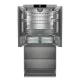 Liebherr ECBNe 8872 001 20 Integrálható hűtő-fagyasztó-kombináció BioFresh-sel és NoFrost-tal