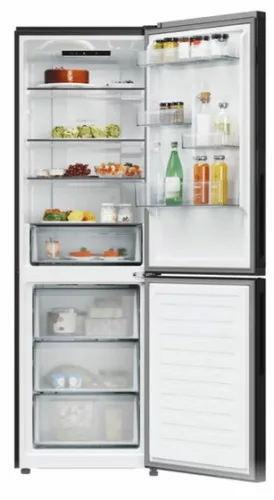 CANDY ECN2CQTEB186 alulfagyasztós hűtőszekrény