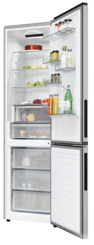 CANDY ECN2CQTEX206  alulfagyasztós kombinált hűtőszekrény