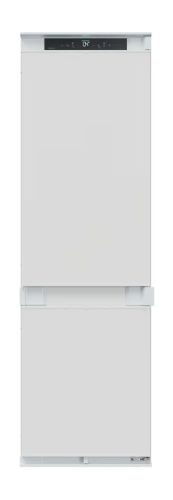 CANDY ECNBQT3518E beépíthető alulfagyasztós hűtőszekrény