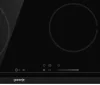 GORENJE ECS643BCSC beépíthető üvegkerámia főzőlap, SliderTouch vezérléssel és FishZone zónával