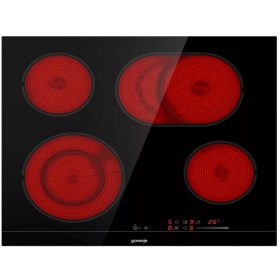 GORENJE ECS643BCSC beépíthető kerámia főzőlap