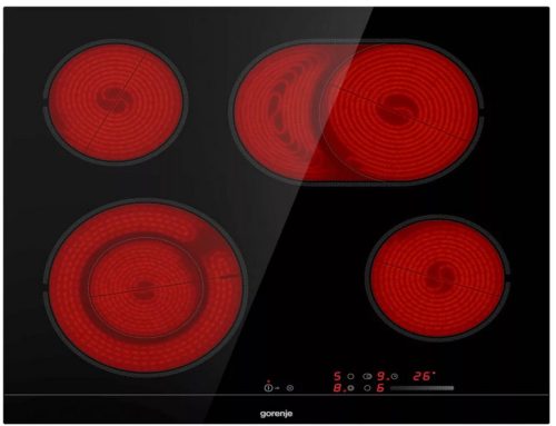 GORENJE ECS643BCSC beépíthető kerámia főzőlap