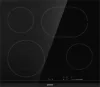 GORENJE ECS643BCSC beépíthető üvegkerámia főzőlap, SliderTouch vezérléssel és FishZone zónával