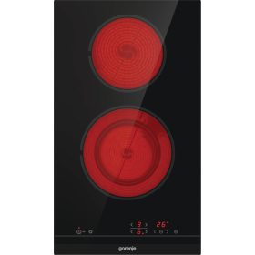 GORENJE ECT322BCSC dominó kerámia főzőlap