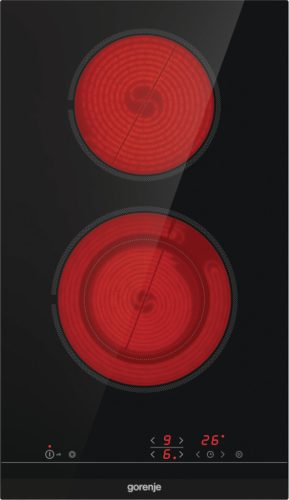 GORENJE ECT322BCSC dominó kerámia főzőlap