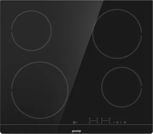Gorenje ECT601FM üvegkerámia főzőlap 60 cm, StayWarm, érintőképernyős vezérlés