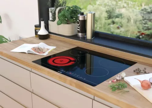 Gorenje ECT601FM üvegkerámia főzőlap 60 cm, StayWarm, érintőképernyős vezérlés