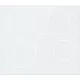Gorenje ECT643SYW beépíthető üvegkerámia főzőlap, fehér, két bővíthető zónával