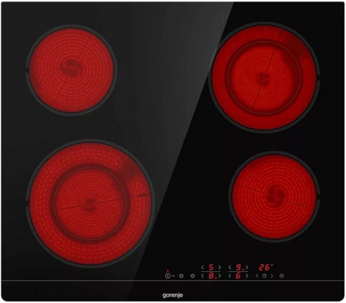 GORENJE ECT644BSC beépíthető kerámia főzőlap