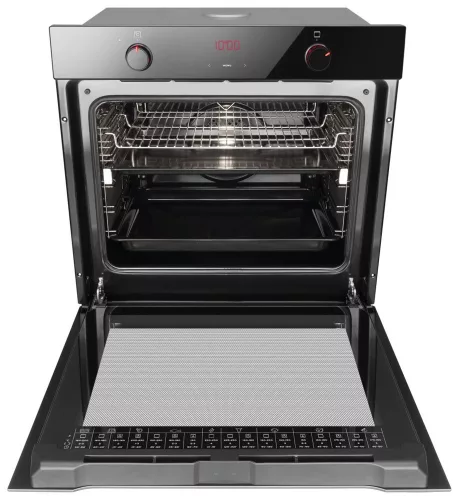 AMICA ED37614B X-TYPE STEAM beépíthető gőzsütő, 77 l, A energiaosztály