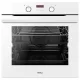 Amica ED3765171W F-type beépíthető sütő, 77 l, fehér (5906006578732)