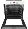 Amica ED3765171W F-type beépíthető sütő, 77 l, fehér (5906006578732)