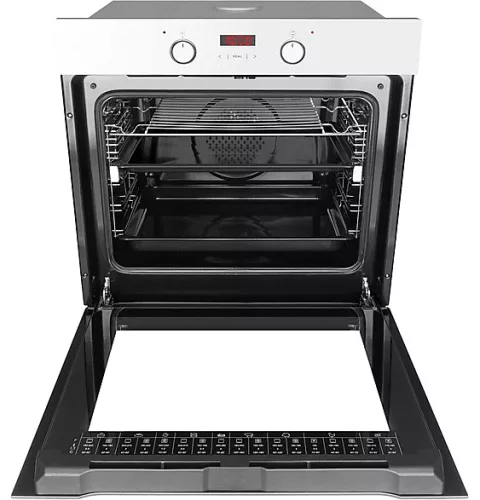 Amica ED3765171W F-type beépíthető sütő, 77 l, fehér (5906006578732)