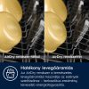 ELECTROLUX EEG68520W beépíthető integrált mosogatógép (wi-fi)  14 terítékes