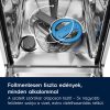ELECTROLUX EEG68520W beépíthető integrált mosogatógép (wi-fi)  14 terítékes