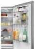 Haier EHD3PWDNPK186 kombinált No Frost hűtőszekrény, 352 l, D energiaosztály, WiFi