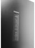 Haier EHD3PWDNPK186 kombinált No Frost hűtőszekrény, 352 l, D energiaosztály, WiFi