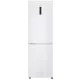 Haier EHD3PWDNPW186D 2 ajtós alulfagyasztós hűtőszekrény, D energiaosztály, WiFi, fehér
