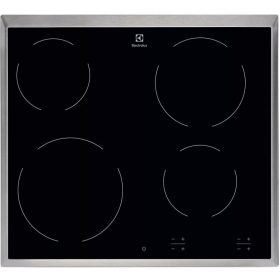 ELECTROLUX EHF6240XXK Beépíthető Főzőlap Kerámia
